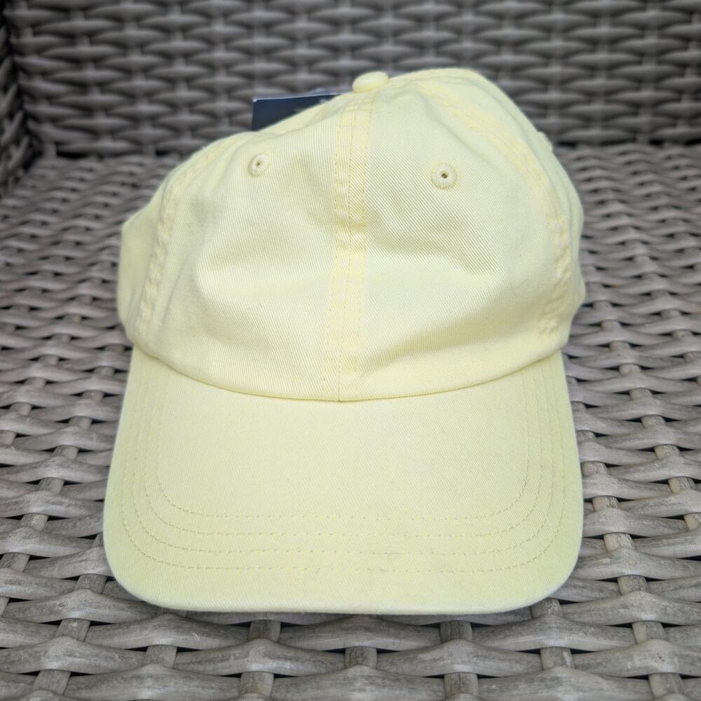 JoyLab Light Yellow Cap One Size
